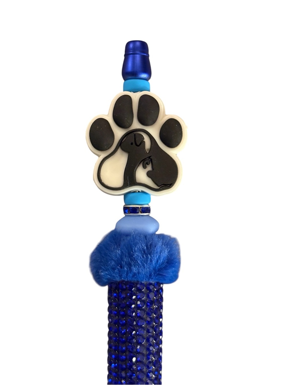 Paw Print Pen
